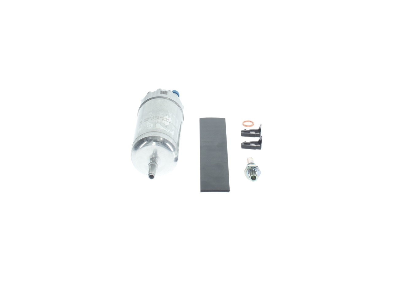 Kraftstoffpumpe E7TZ9C407BA BOSCH 0580464108 FORD