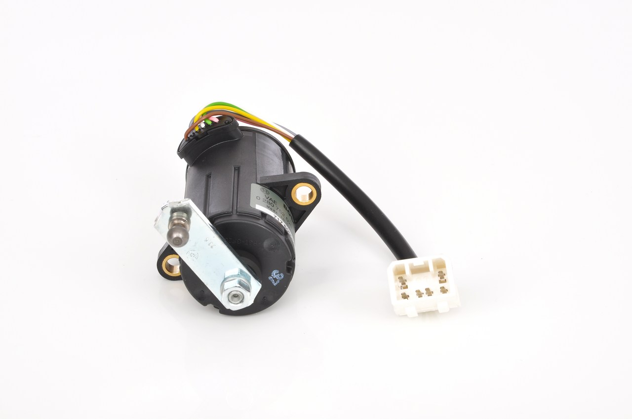 Throttle pedal position sensor BOSCH 0 280 752 029