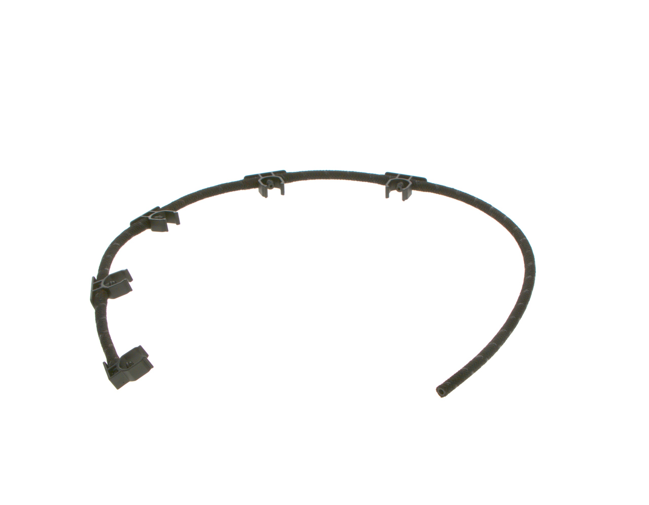 Hadice, unikání paliva A6020704732 BOSCH 0928400286 MERCEDES-BENZ