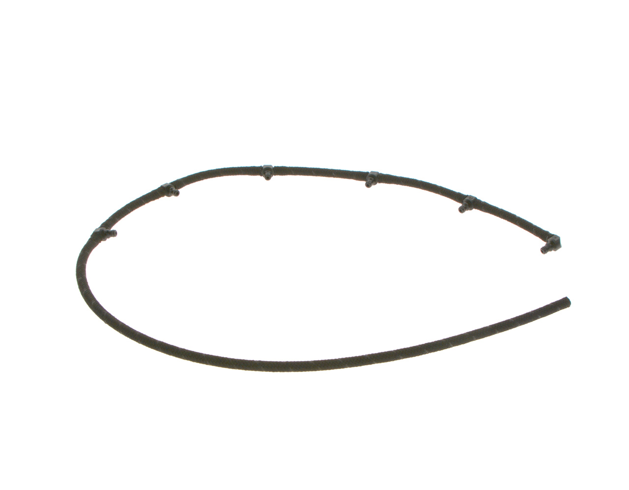 BOSCH 686384 BMW E65 Fuel rail for upgrade