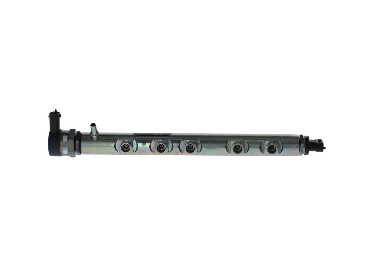 BOSCH 0 445 214 119 Разпределяща тръба, гориво