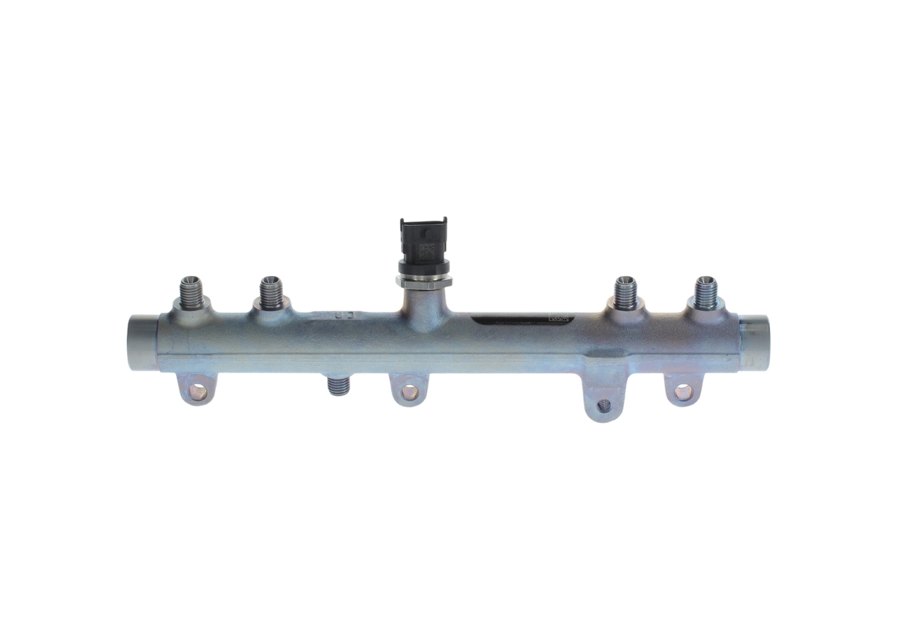 CR/V4/10-2S BOSCH 0445224009 Kraftstoffverteiler FIAT Ducato 230 Kosten