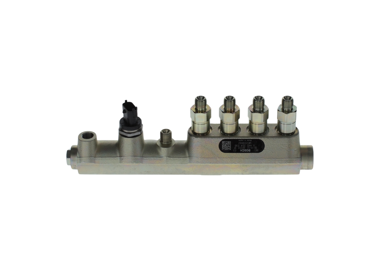CR/V4/10-23 S BOSCH 0445224036 prix changement rampe d'injection Mitsubishi Lancer 7 Berline origine