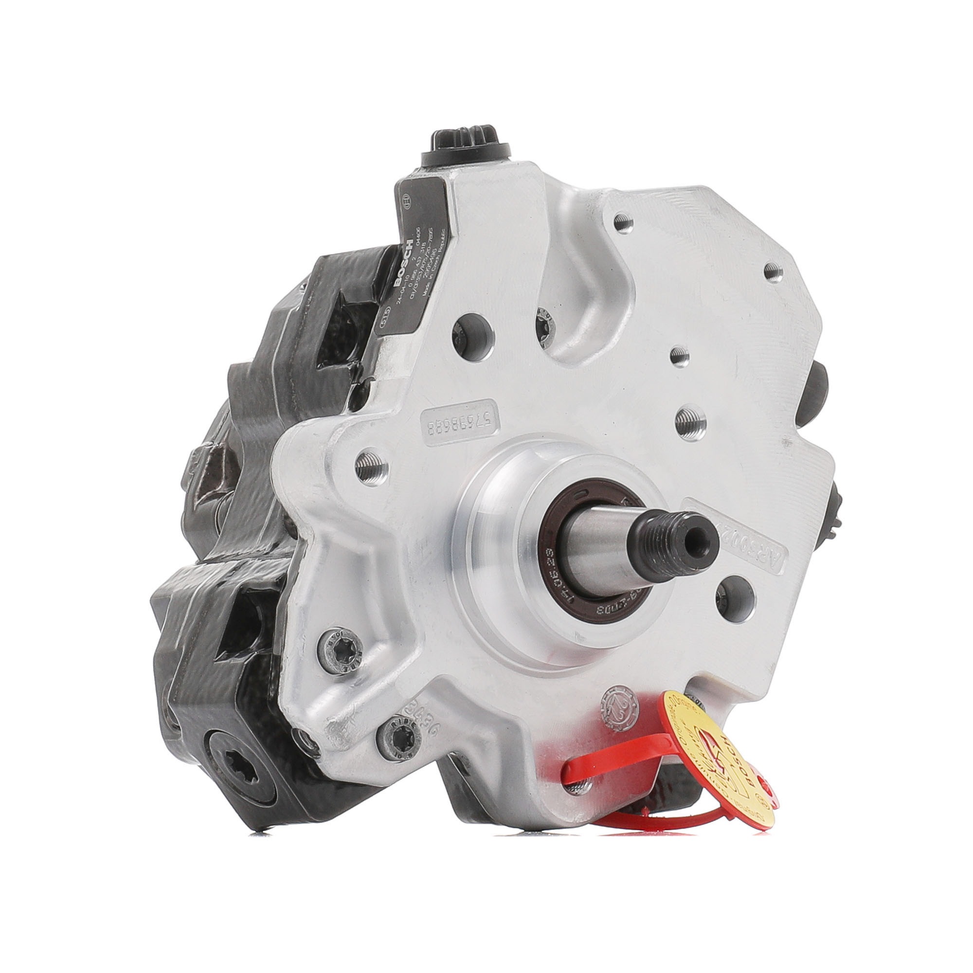 BOSCH 0986437318 Pompe hp Iveco Daily 3 29 L 12 (ALKA41A1, AHKA64A1, ALLA51A1) 116 CV Diesel 2003