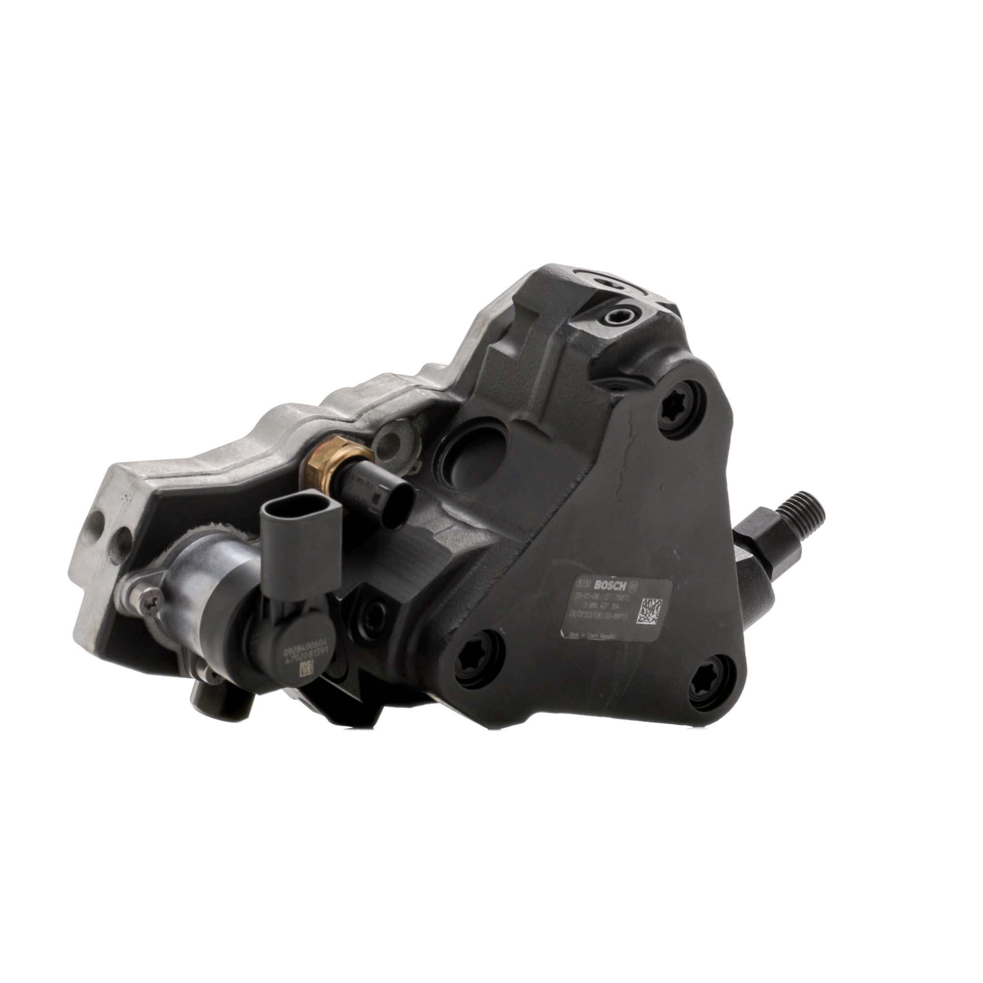 Hochdruckpumpe HDP BOSCH 0 986 437 364 Bewertung