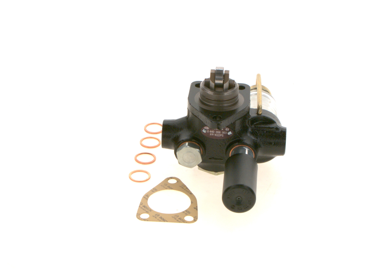 Kraftstoffpumpe 0 440 008 999 BOSCH A0000900350 MERCEDES-BENZ
