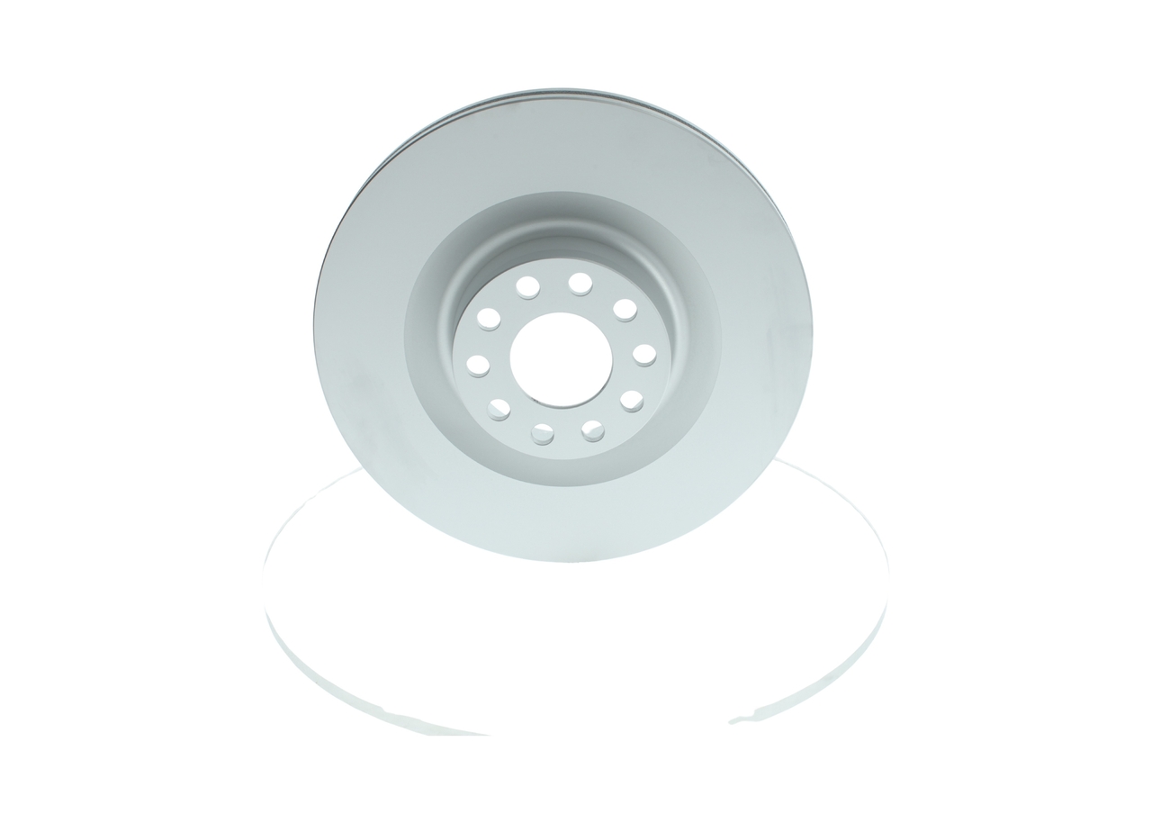BOSCH 0 986 479 589 Jarrulevy Jarrulevyn paksuus: 30mm, Reikien määrä: 10, Ø: 345mm