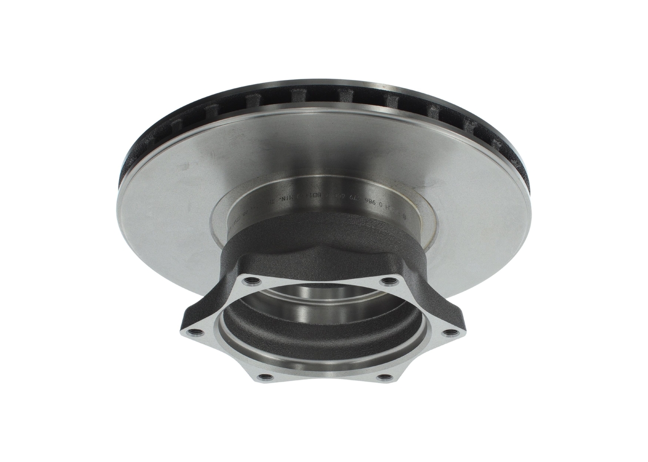 BD1443 BOSCH 0 986 479 600 Disco freno