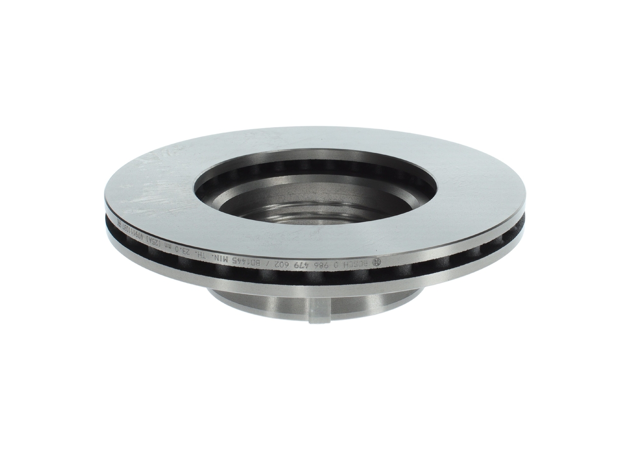 BD1445 BOSCH 0 986 479 602 Bremsscheibe