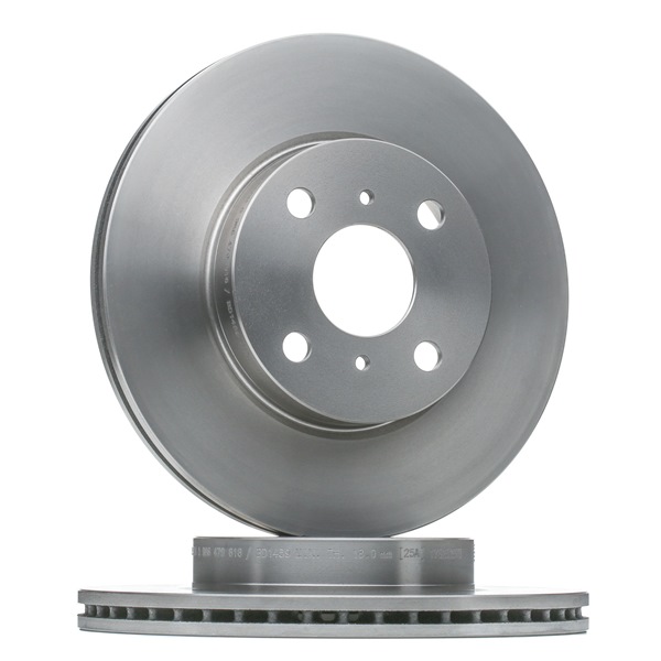 BD1459 BOSCH 0986479616 genuine Toyota IQ AJ1 Performance brake discs price