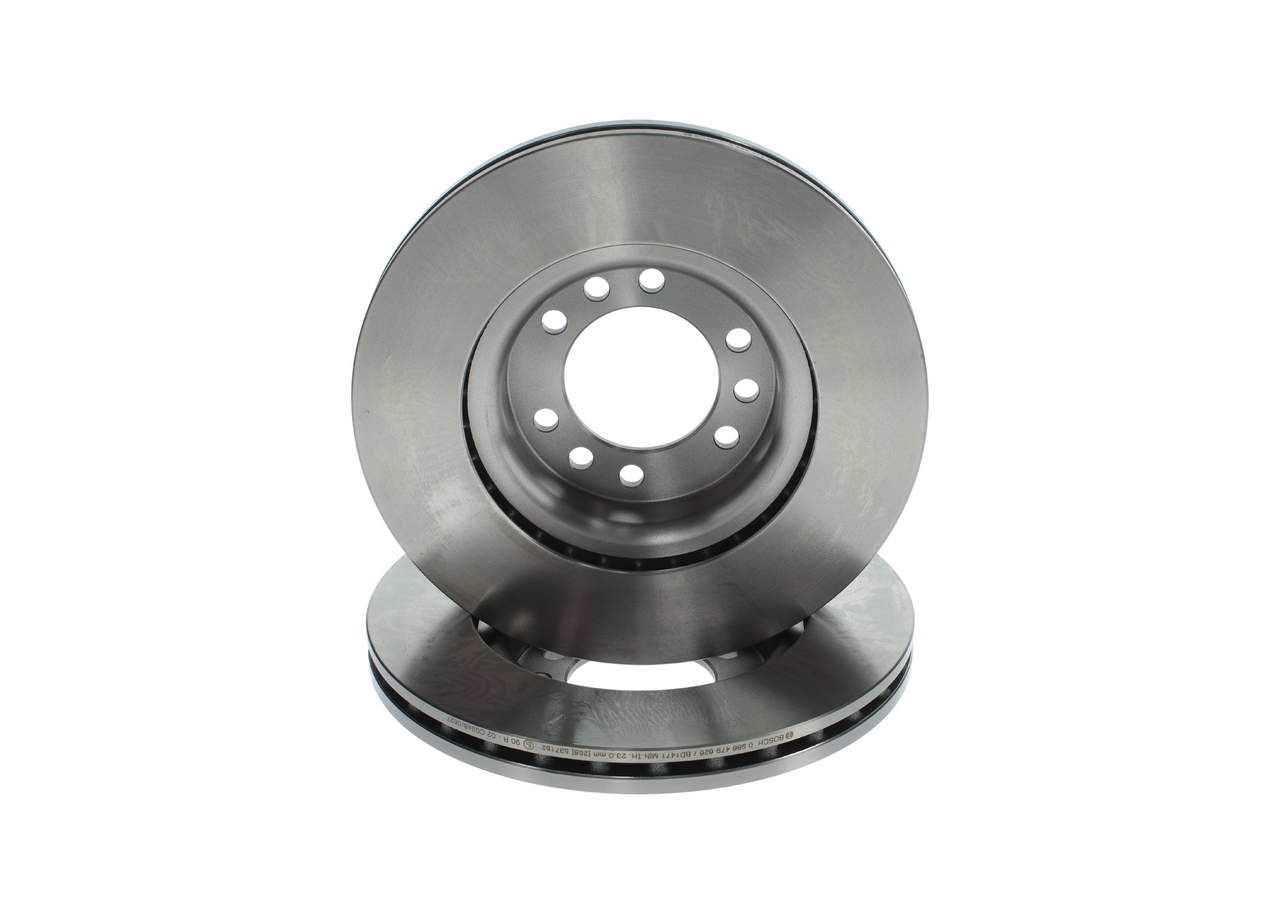BD1471 Disque de frein BOSCH Iveco