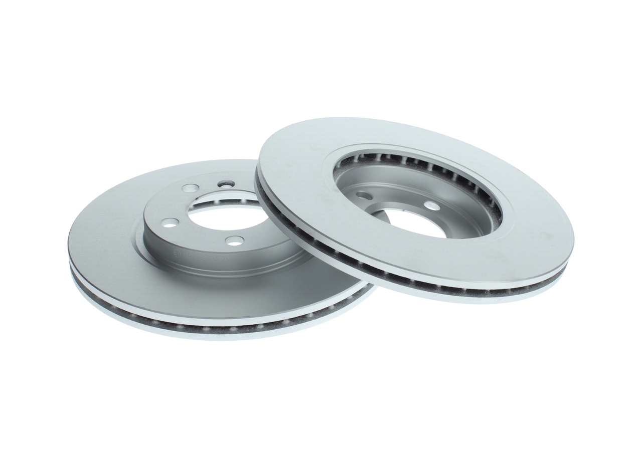 BD1558 Disque de frein BOSCH Mini
