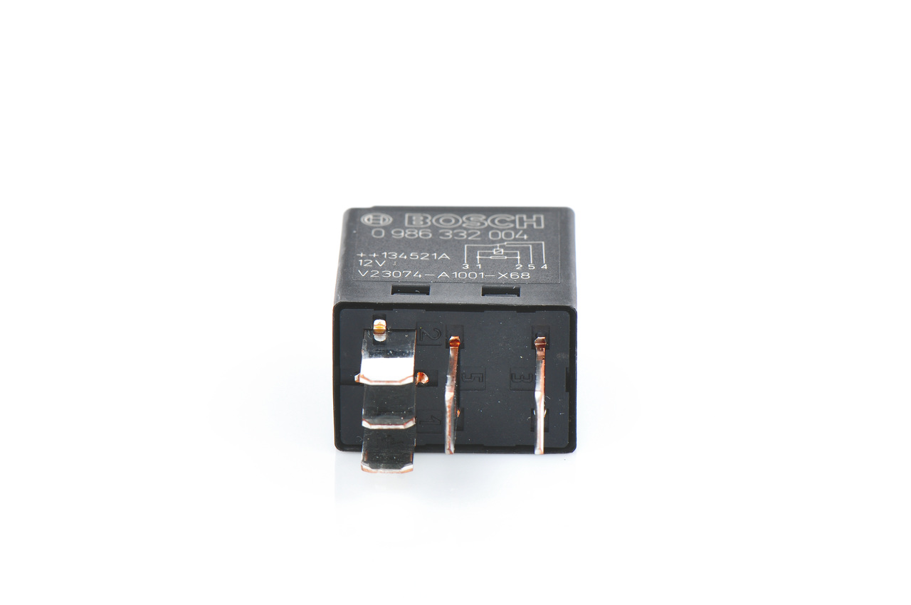 Relæ BOSCH 0 986 332 004 Rating