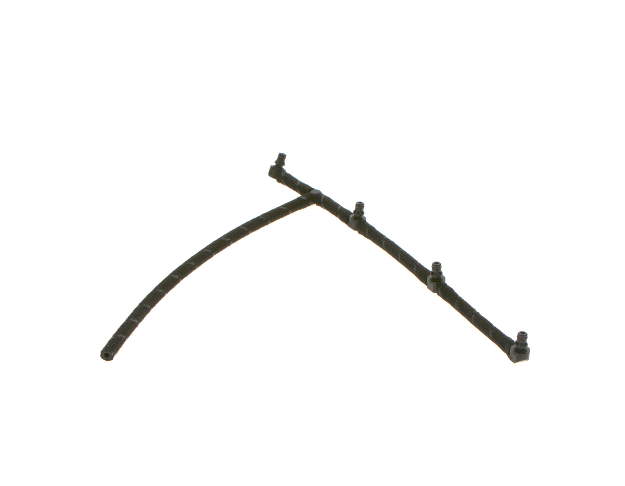 Fuel overflow hose BOSCH 0 928 400 549