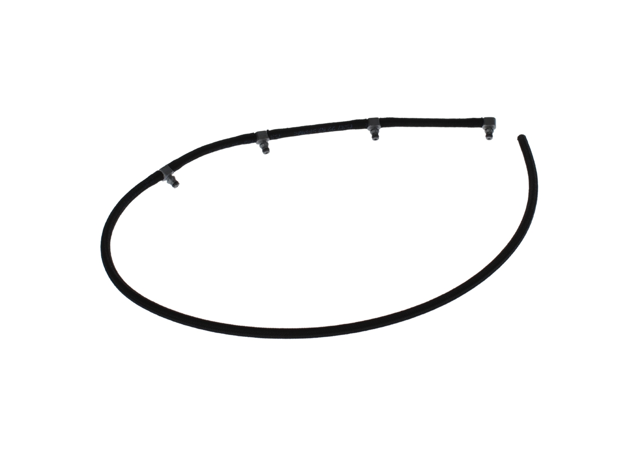 Hose, fuel overflow 057130235G BOSCH 0928402060 VW, AUDI