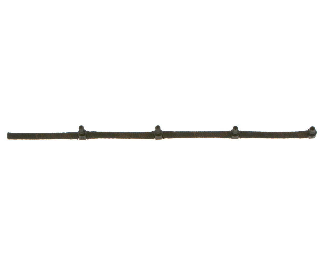 Fuel overflow pipe BOSCH 0 928 400 599