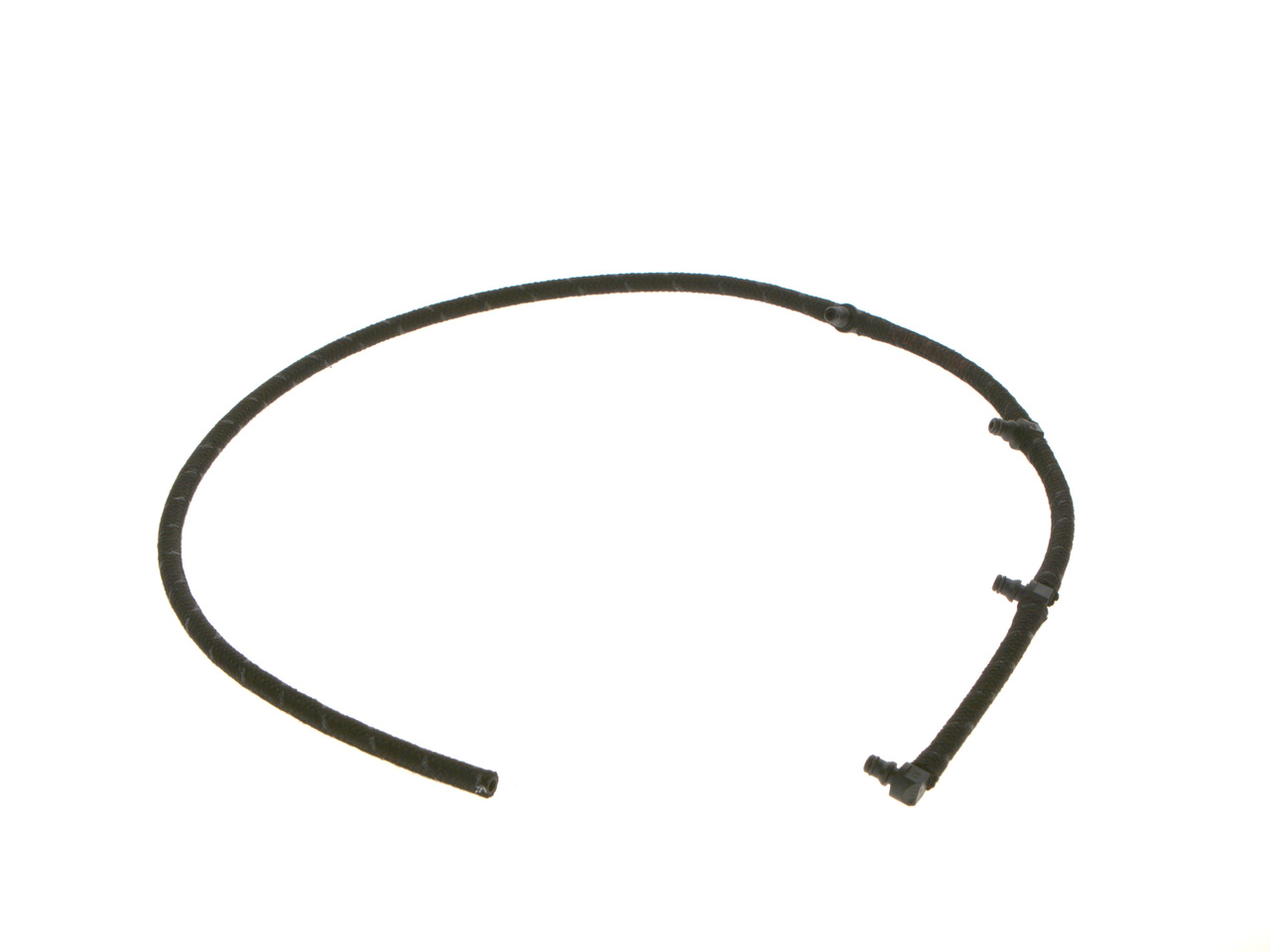 Hose, fuel overflow BOSCH 0 928 400 613