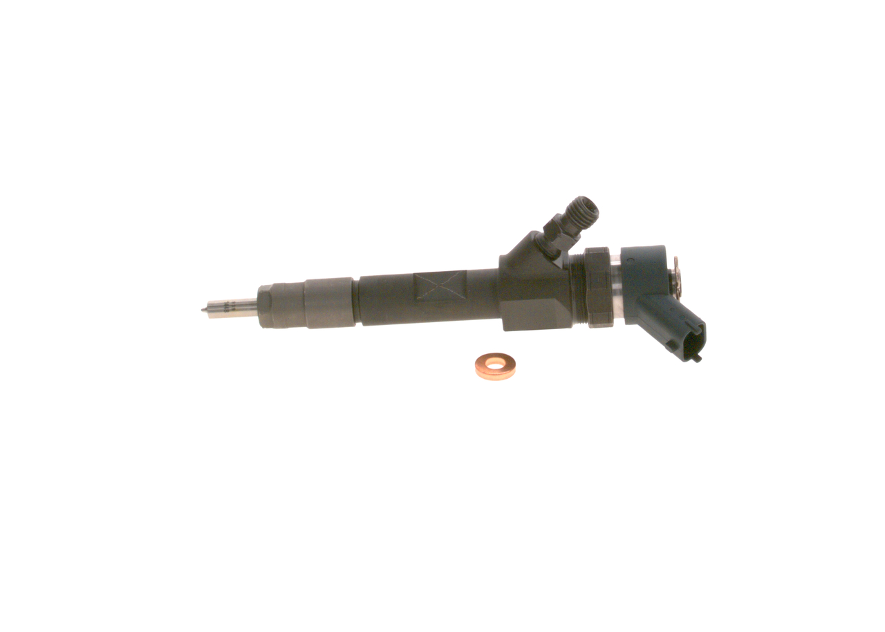Εγχυτήρας ψεκασμού καυσίμου BOSCH 0 986 435 124