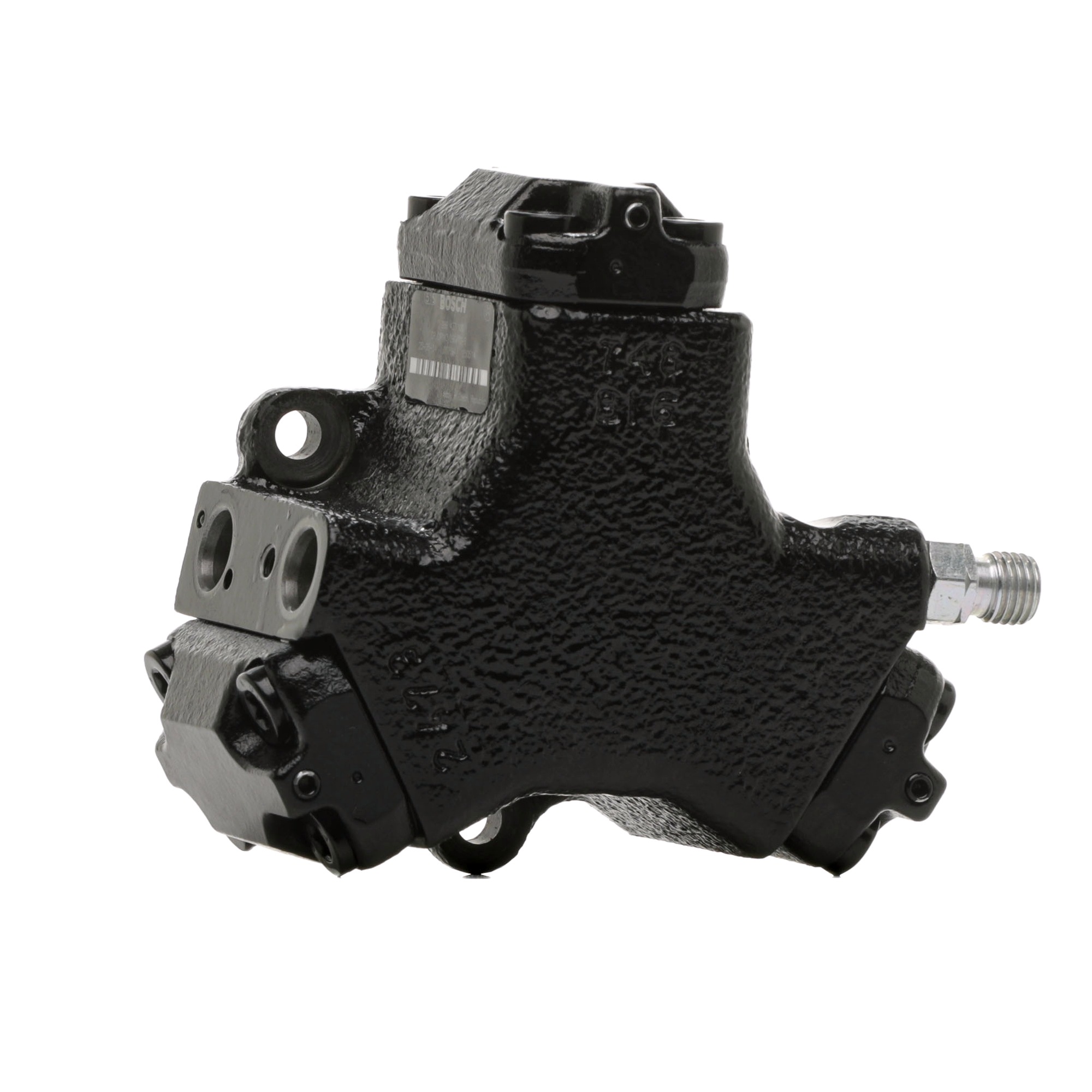 BOSCH 0 986 437 100 Hochdruckpumpe