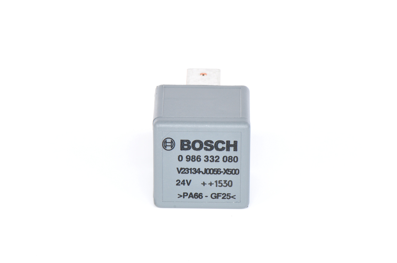 Relais 0 986 332 080 BOSCH 1669972 DAF
