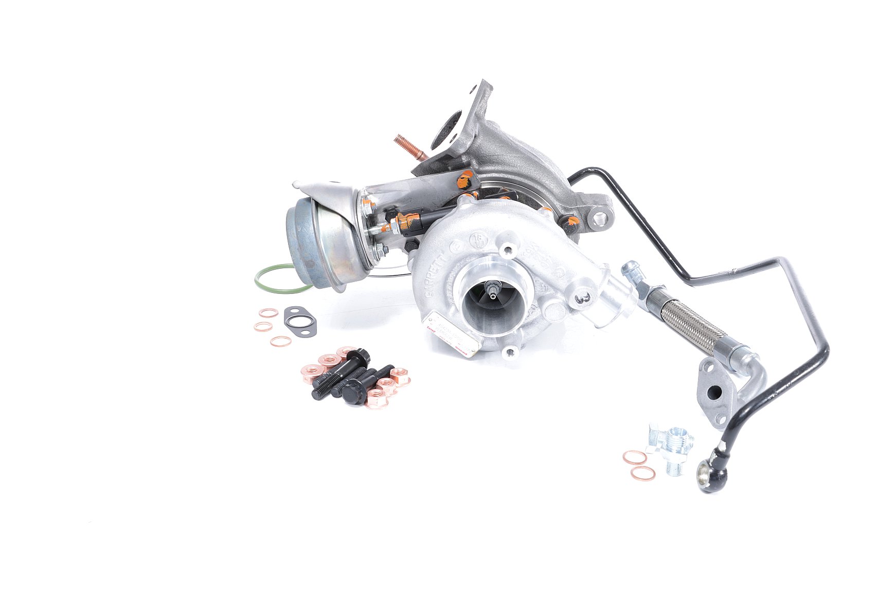 Turbolader 038 145 702 H BTS TURBO T981360 VW, AUDI, SKODA, SEAT, HYUNDAI
