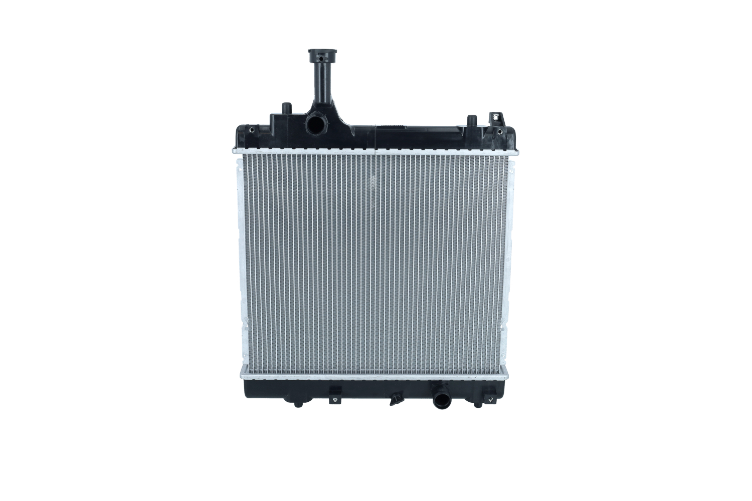 Kühler, Motorkühlung 53078 NRF 214004A00D NISSAN, VOLVO, SUZUKI, BEDFORD