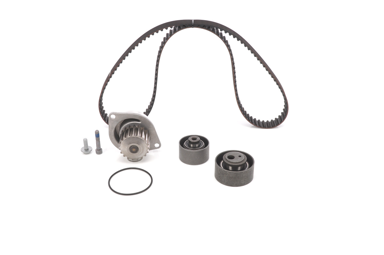 BOSCH 1987946403 Waterpomp + distributieriem set CITROËN Saxo Hatchback 1.6 VTS 118 Pk Benzine 2003