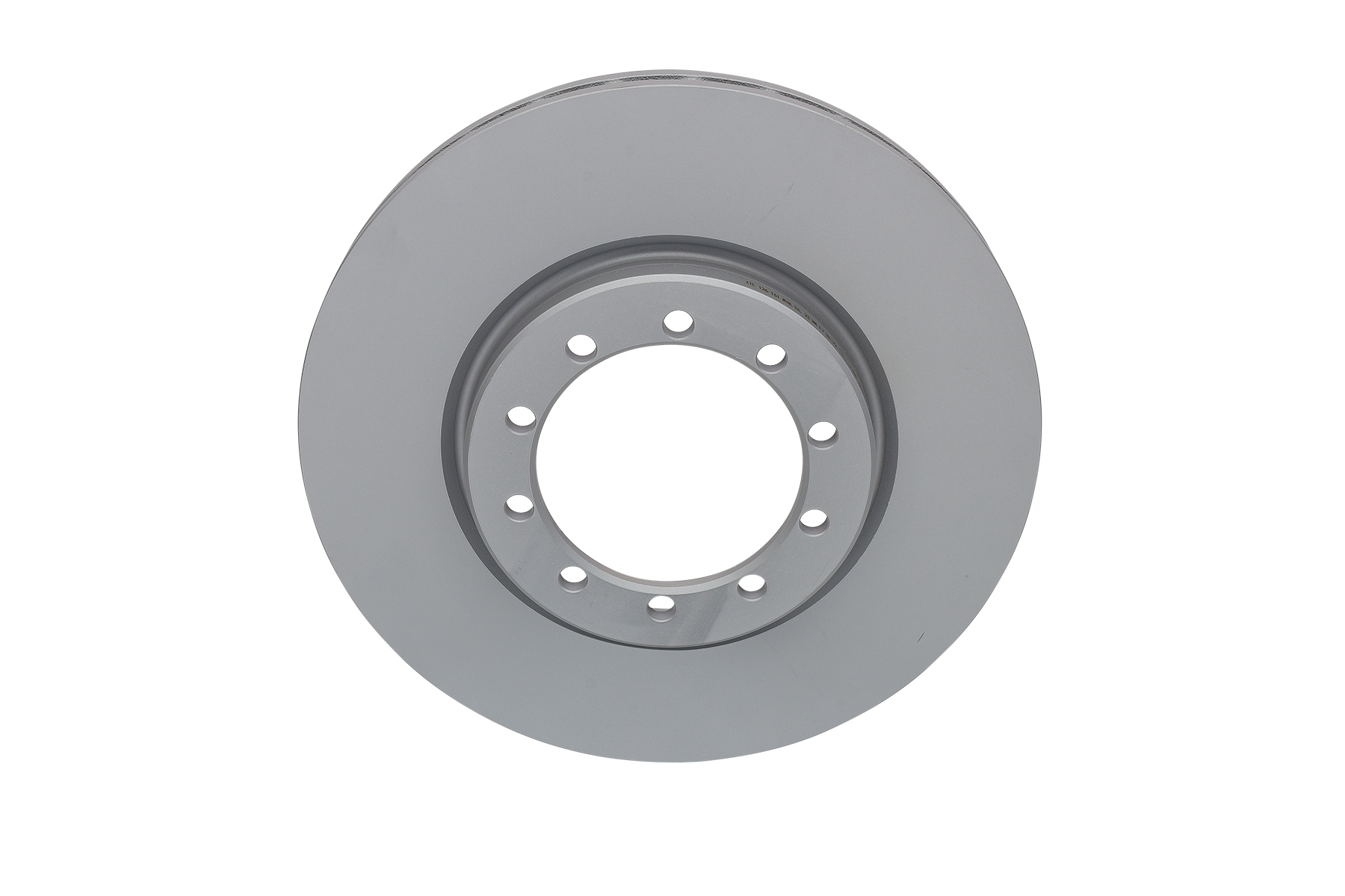 426161 ATE 24.0126-0161.1 Disque de frein