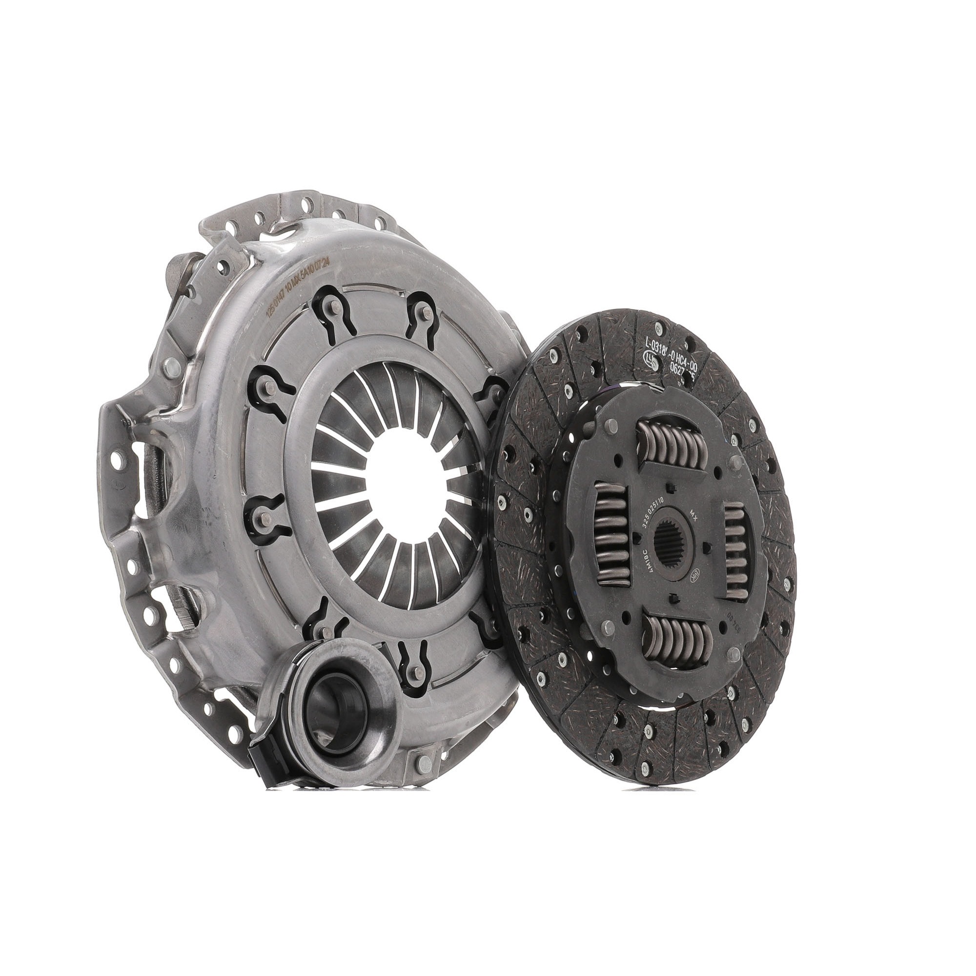Kupplungssatz 625 3100 00 LuK 3050203E18 NISSAN, LAND ROVER, INFINITI