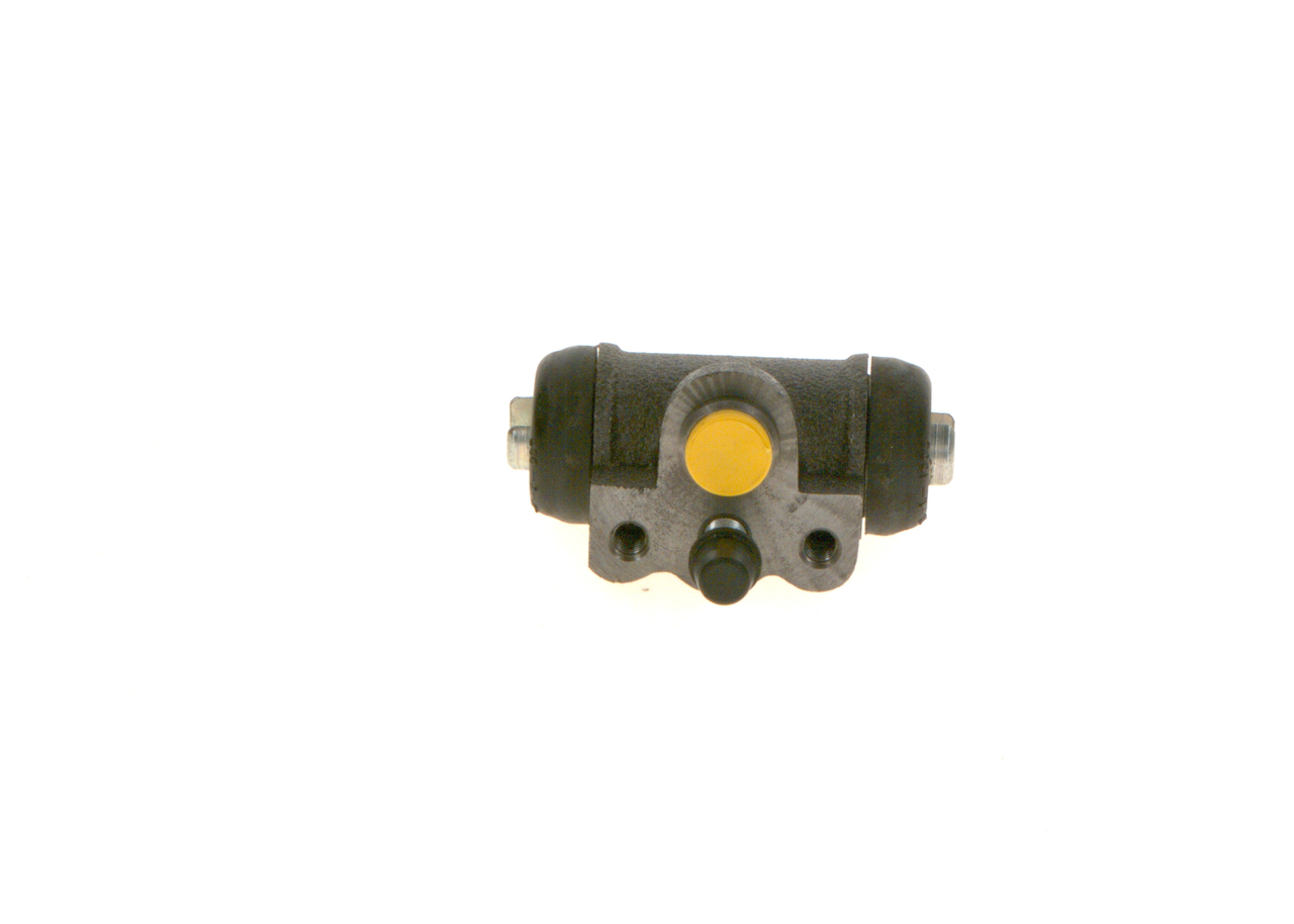 BOSCH 0986475948 Rempakket trommelrem MITSUBISHI Colt VI Plus 1.5 (Z23W) 105 Pk Benzine 2013
