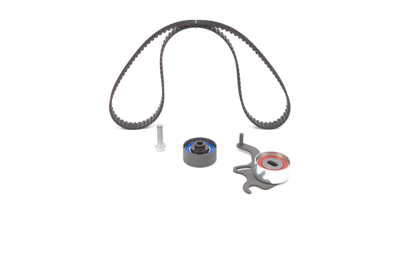 BOSCH 1 987 946 508 Комплект ангренажен ремък дължина: 1295mm, ширина: 25mm