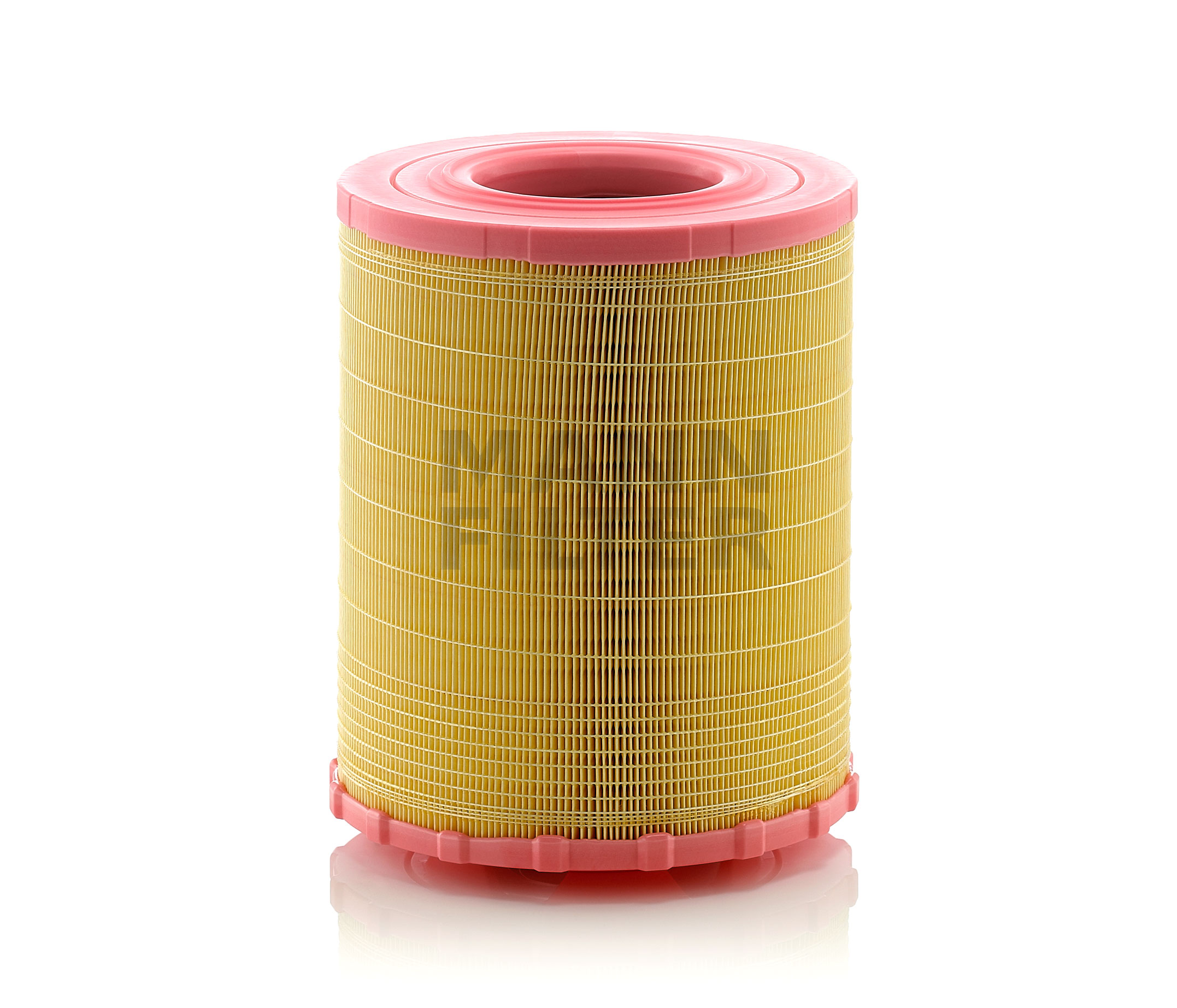 MANN-FILTER C 29 010 KIT Въздушен филтър височина: 347mm