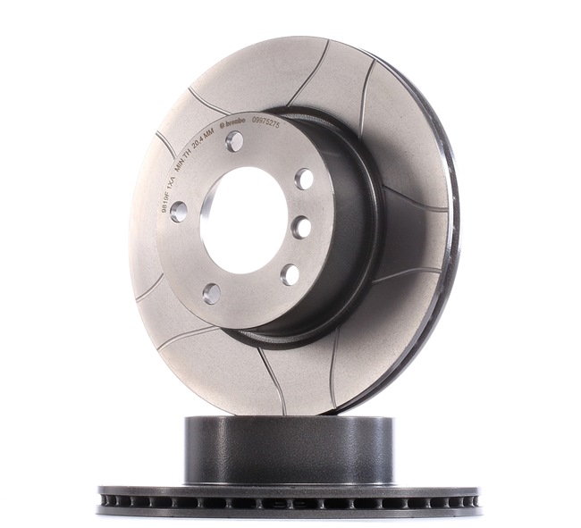 BREMBO MAX LINE 09.9752.75 Bremsscheibe