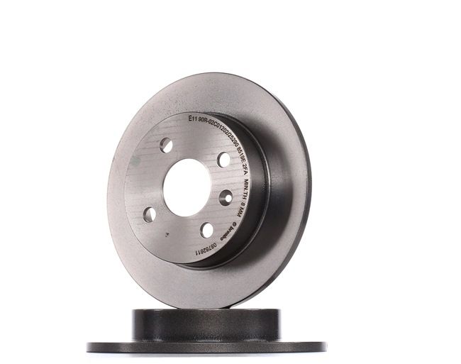 7003267 Disque de frein BREMBO Chevrolet