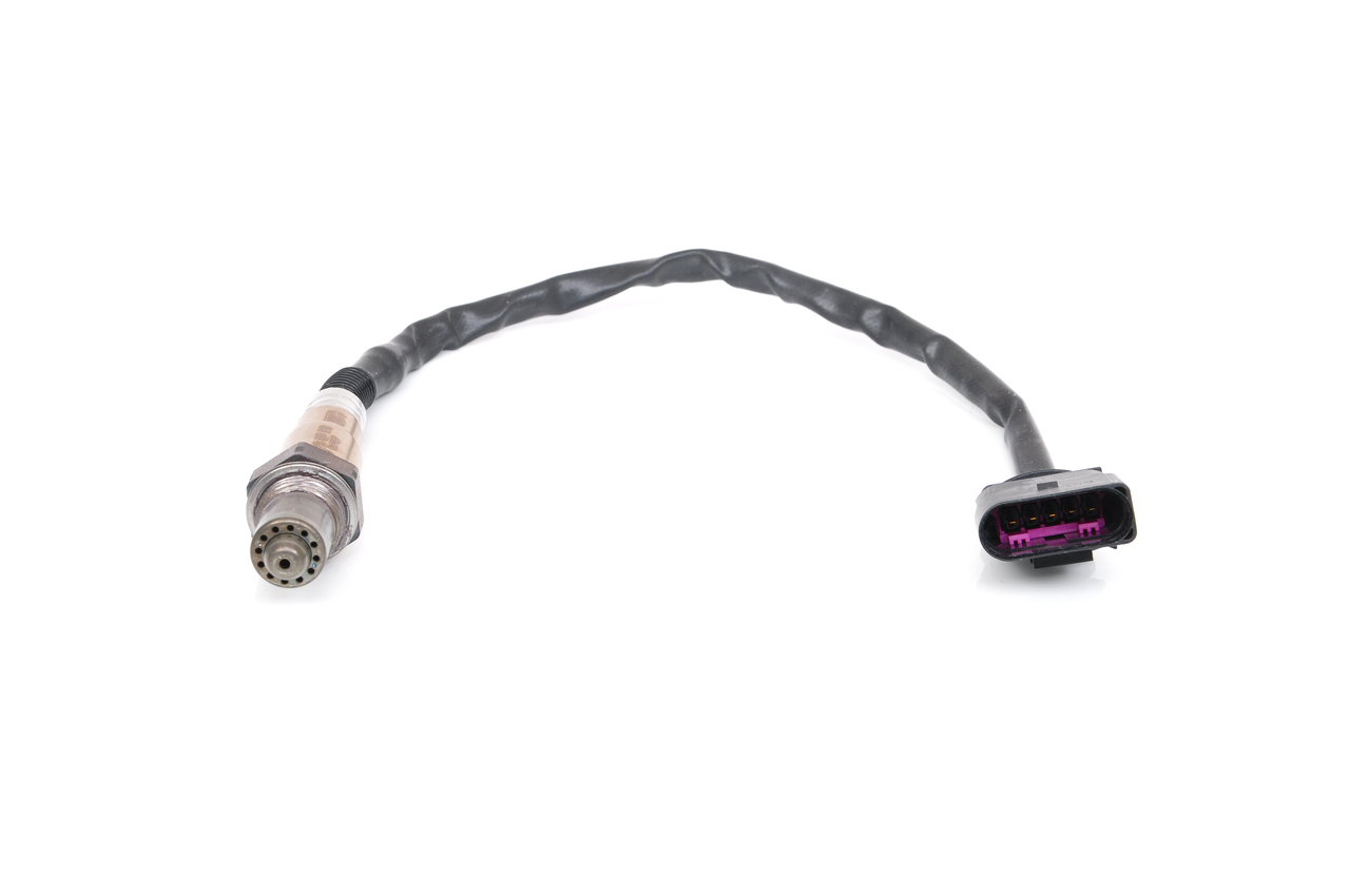 Lambdasonde 8K0906262C BOSCH 0258027052 VW, AUDI, SKODA, SEAT