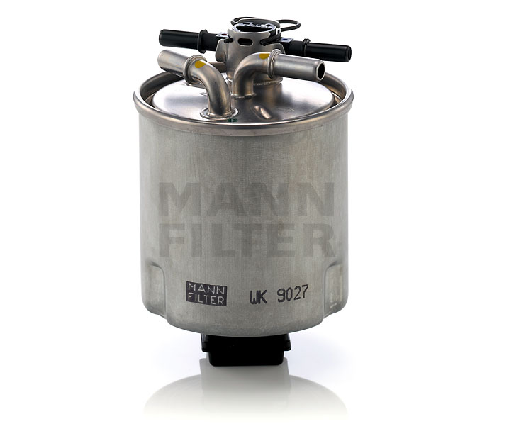 7003486 Filtru combustibil MANN-FILTER Nissan QASHQAI costuri
