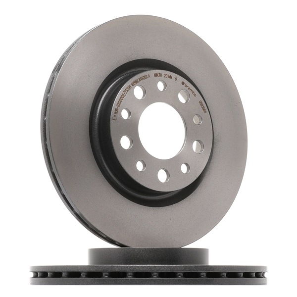 BREMBO Prime 7003622 Disco freno Alfa Romeo 159 939 prezzo anteriori e posteriori