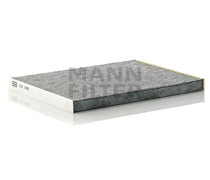 7003843 Filtro de habitáculo CUK1936 MANN-FILTER piezasa Nissan Qashqai J10 2.0 dCi A las 4 ruedas
