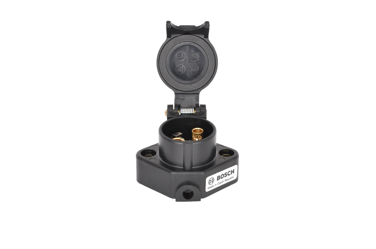 Towbar Socket BOSCH 0 352 030 002 rating