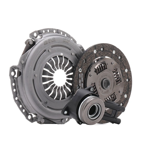 7004161 SACHS Kit plus CSC 3000990314 Kit de embrague Ford Fiesta 6 precio
