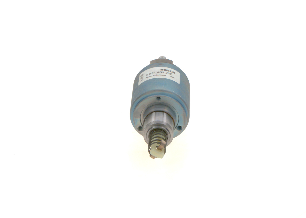 Magnetschalter, Anlasser 386768 BOSCH 0331402206