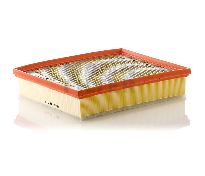 7004445 MANN-FILTER C32010 VW Amarok Ladvogn Luftfilter hvad koster