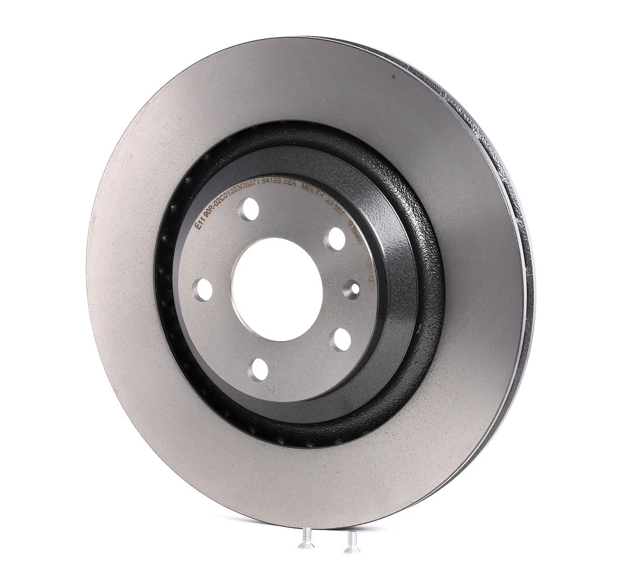 Scheibenbremsen BREMBO 09.8842.21 Bewertung