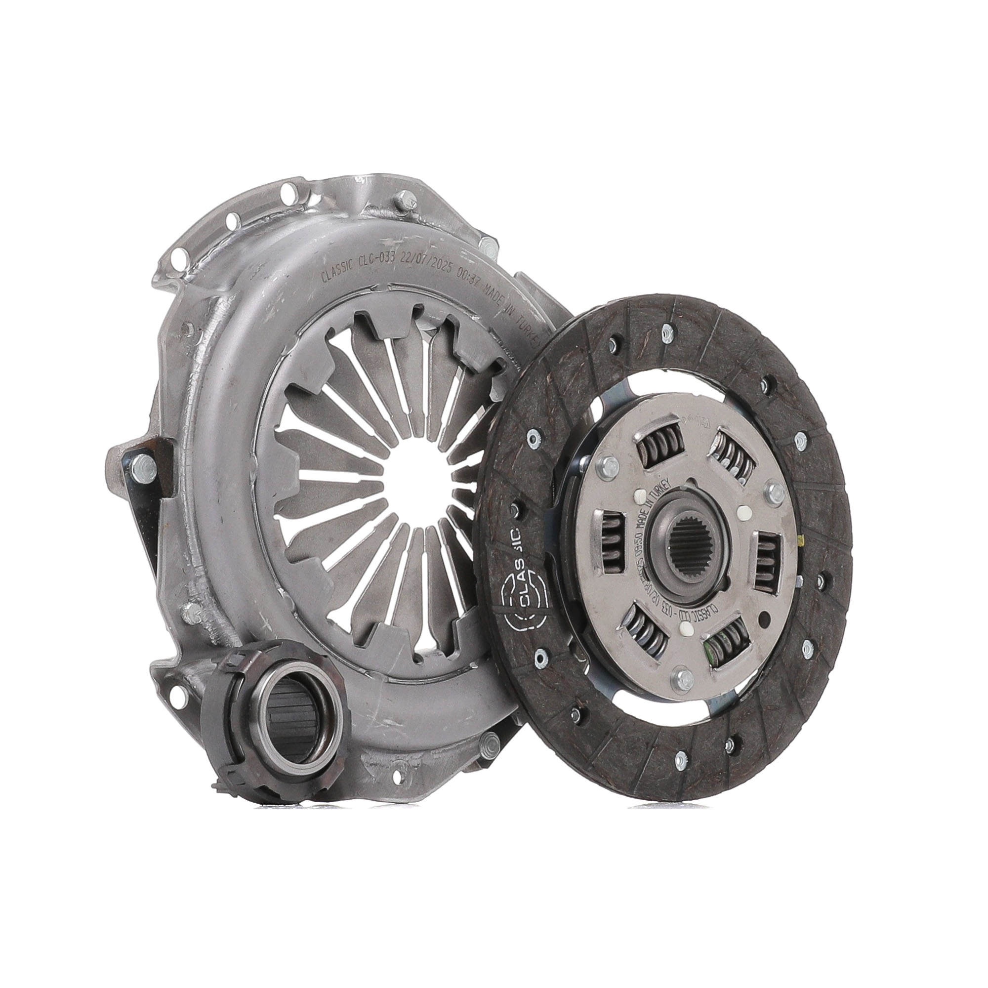 VALEO 786033 Kupplungssatz komplett RENAULT SUPER 5 1.1 48 PS Benzin