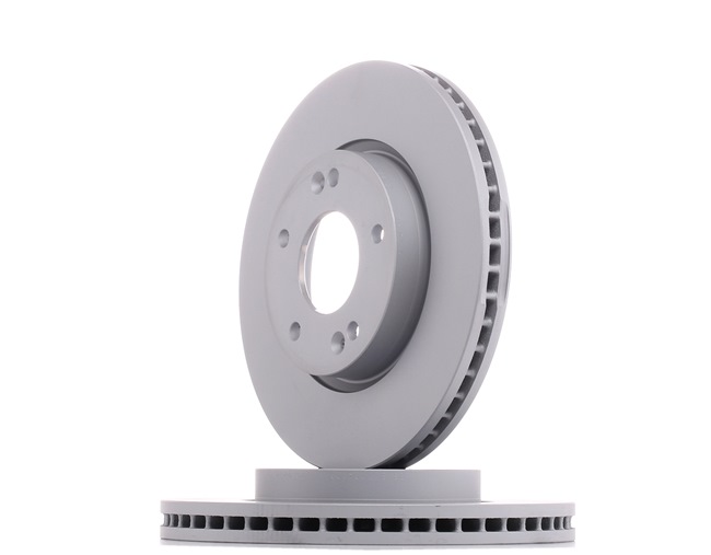 Disc de frână 51712-3K010 ZIMMERMANN 320.3806.20 HYUNDAI, KIA