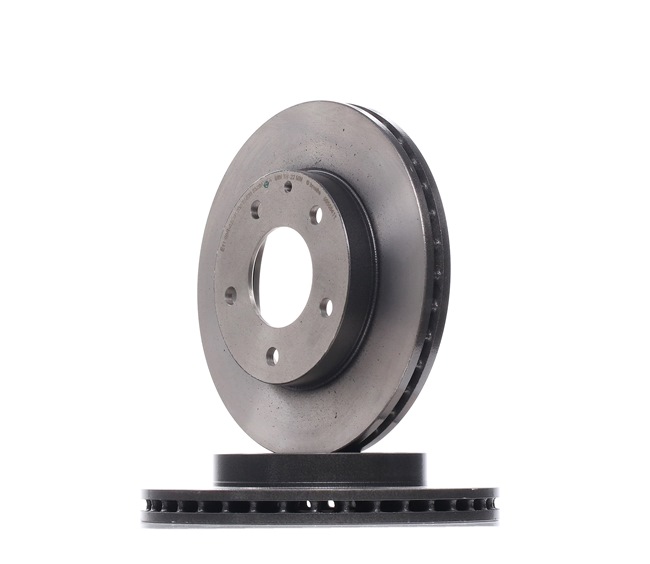 7004723 BREMBO COATED DISC LINE 09558411 Спирачни дискове MAZDA 626 IV Хечбек (GE) цена предни и задни