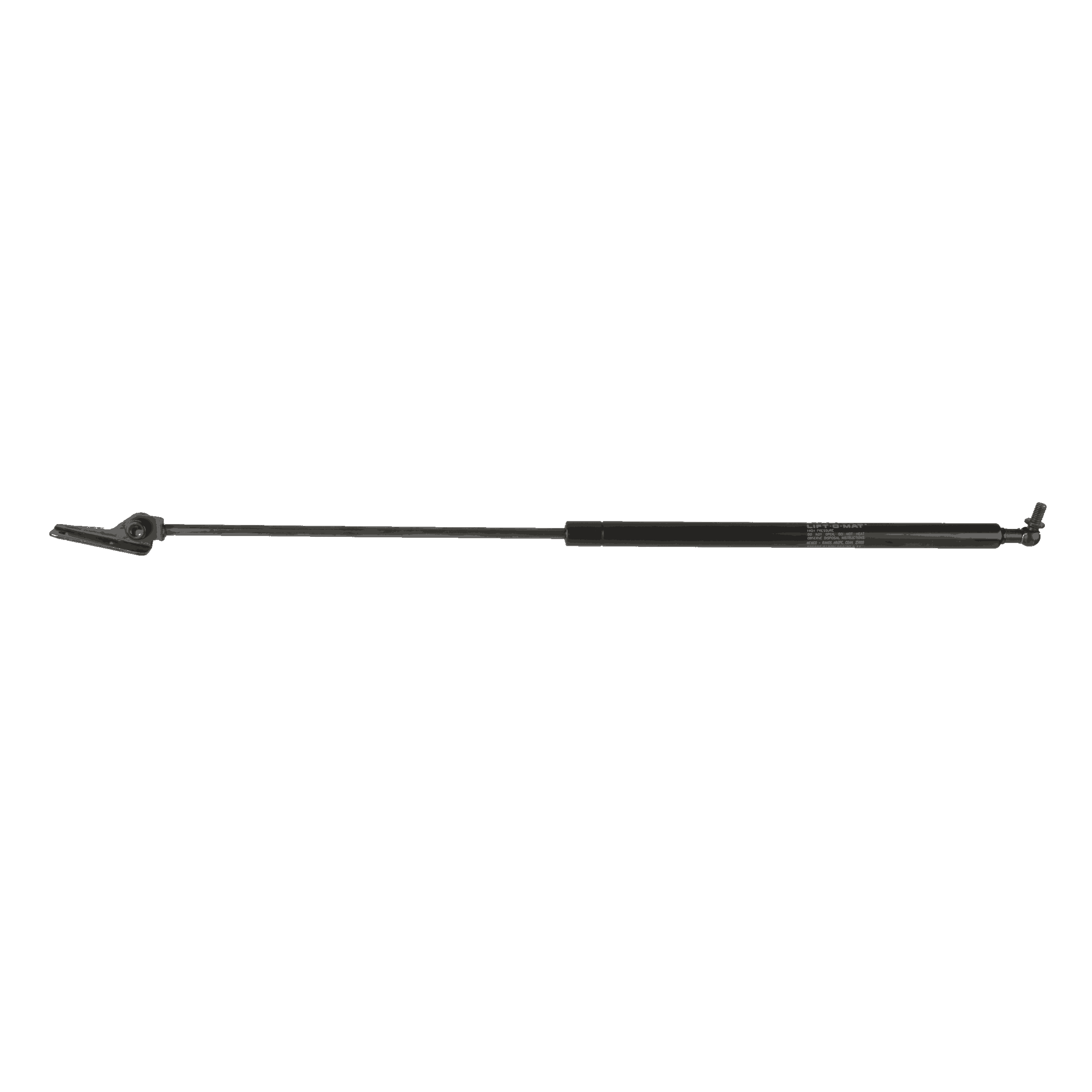 STABILUS LIFT-O-MAT 735888 Gasveer achterklep