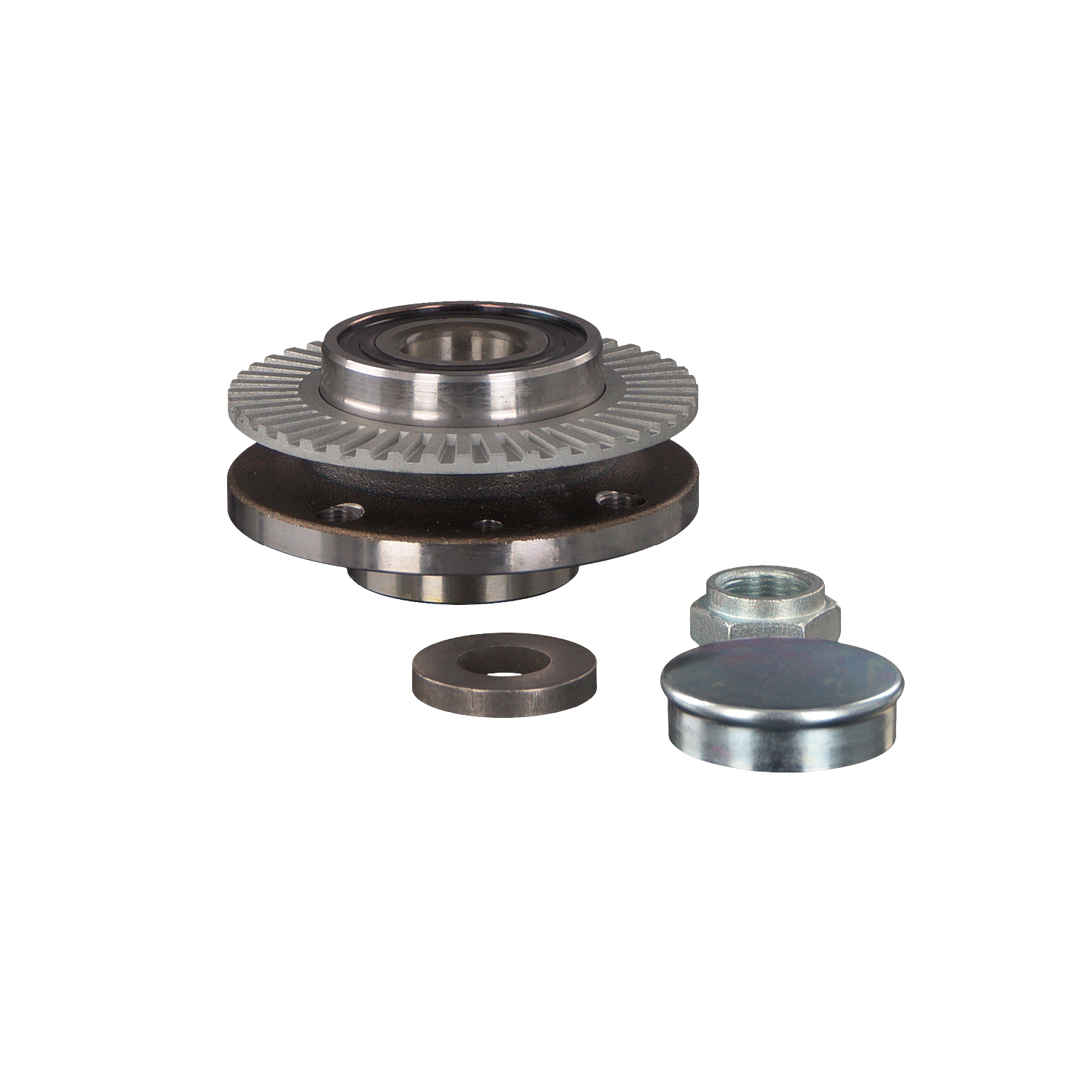 Radlager & Radlagersatz FEBI BILSTEIN 12117 Bewertung