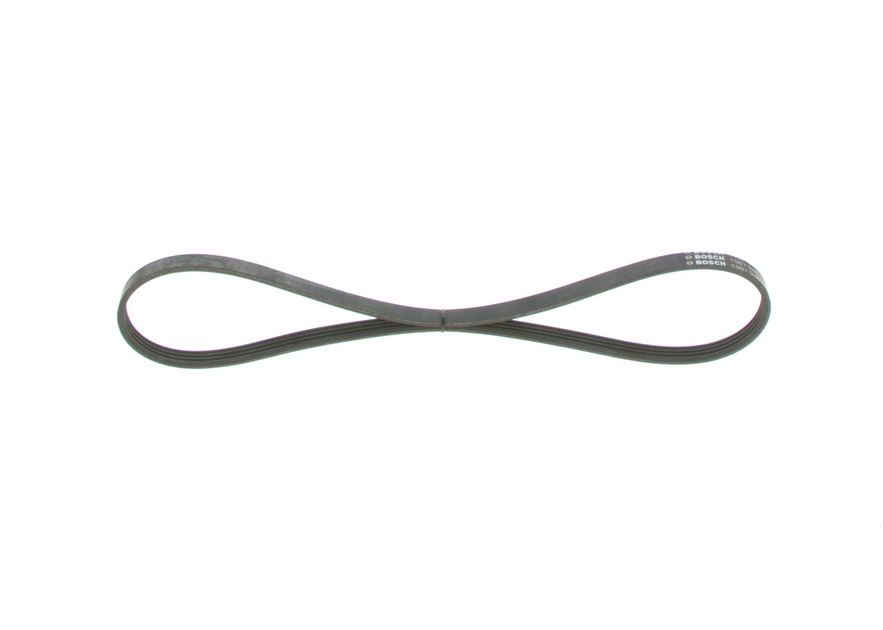 Keilrippenriemen 1 987 946 122 BOSCH 4PK970 BMW, FORD, HYUNDAI