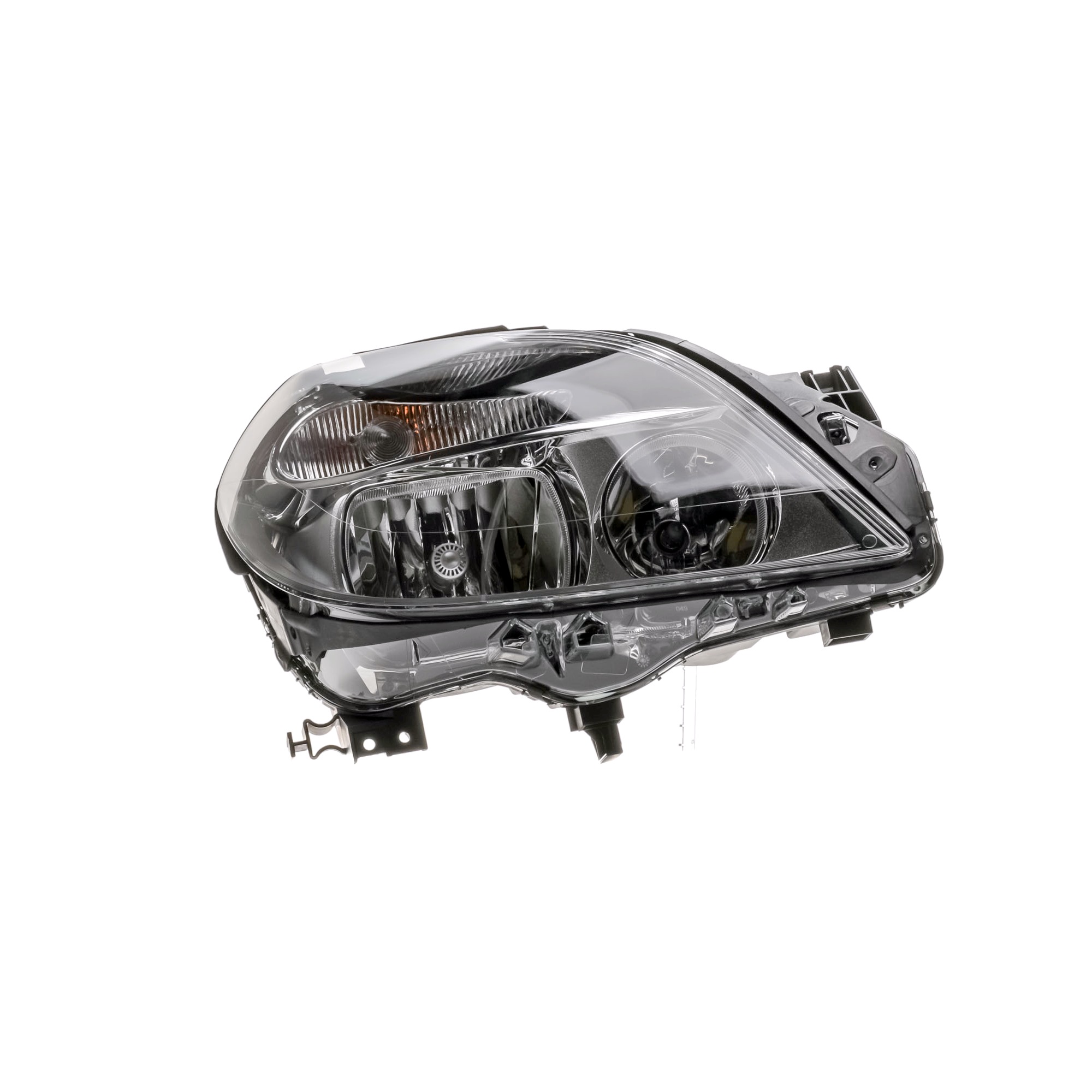 MAGNETI MARELLI 710301271206 Fari Dx, H7/H7, con lampadine, Alogeno